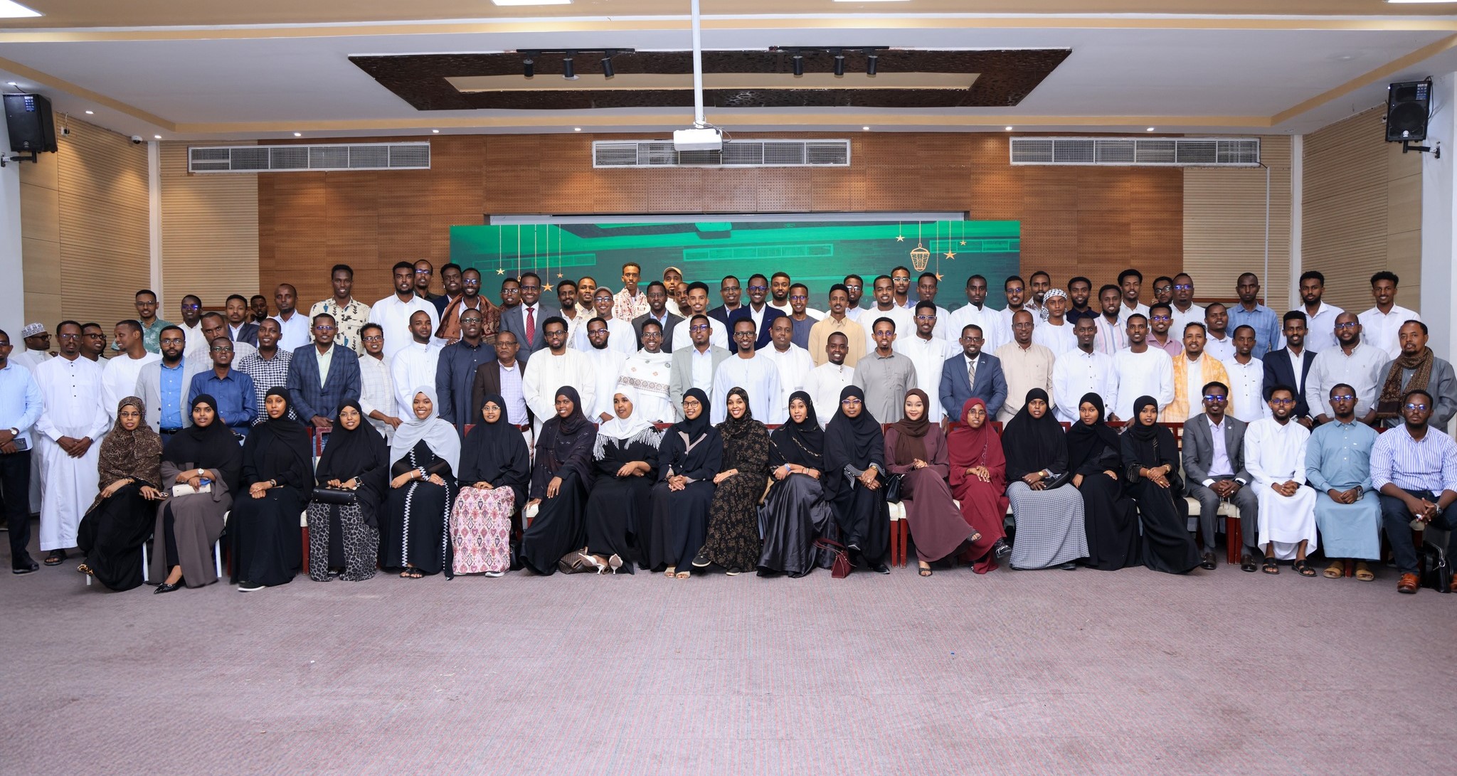 From SIMAD to Legal Leadership: Iman Ahmed Abdikarin’s Inspiring Journey